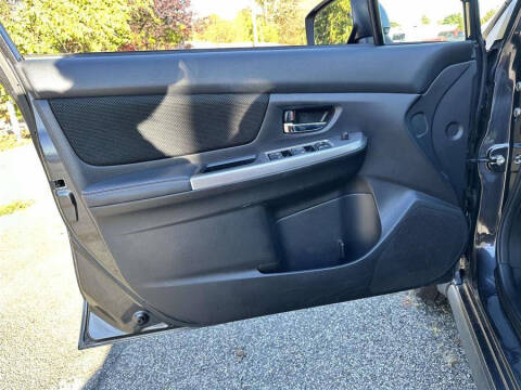 2017 Subaru Crosstrek 2.0i Premium