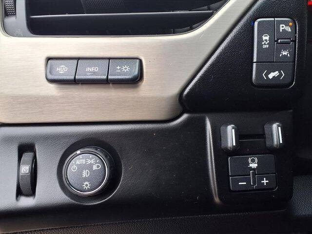 2020 GMC Yukon XL Denali