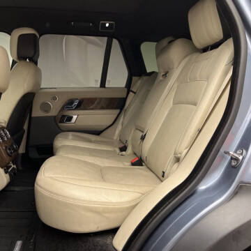 2019 Land Rover Range Rover HSE