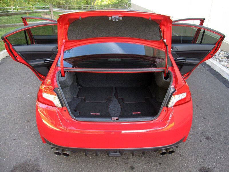 2018 Subaru WRX Premium