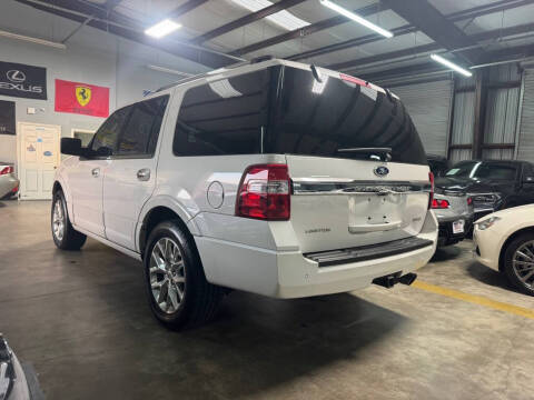 2015 Ford Expedition Limited