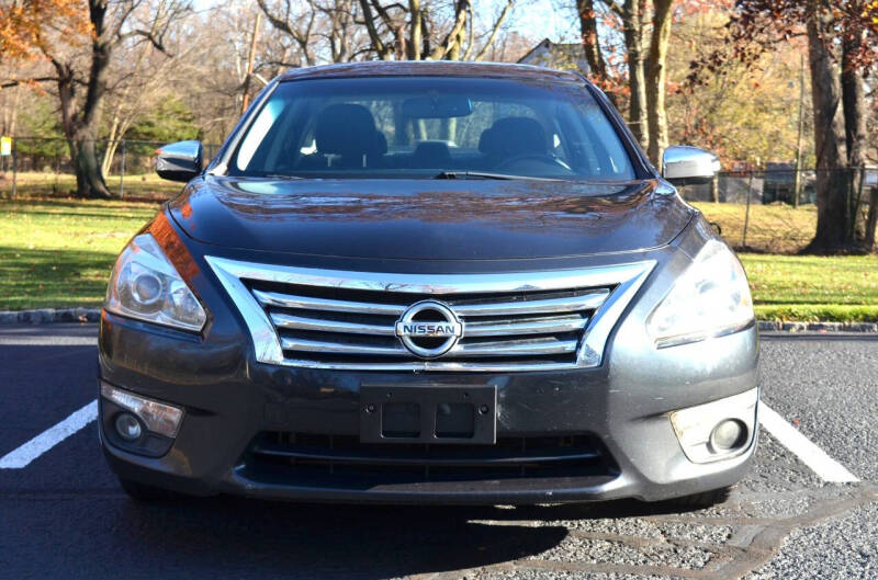 2014 Nissan Altima 3.5 SV