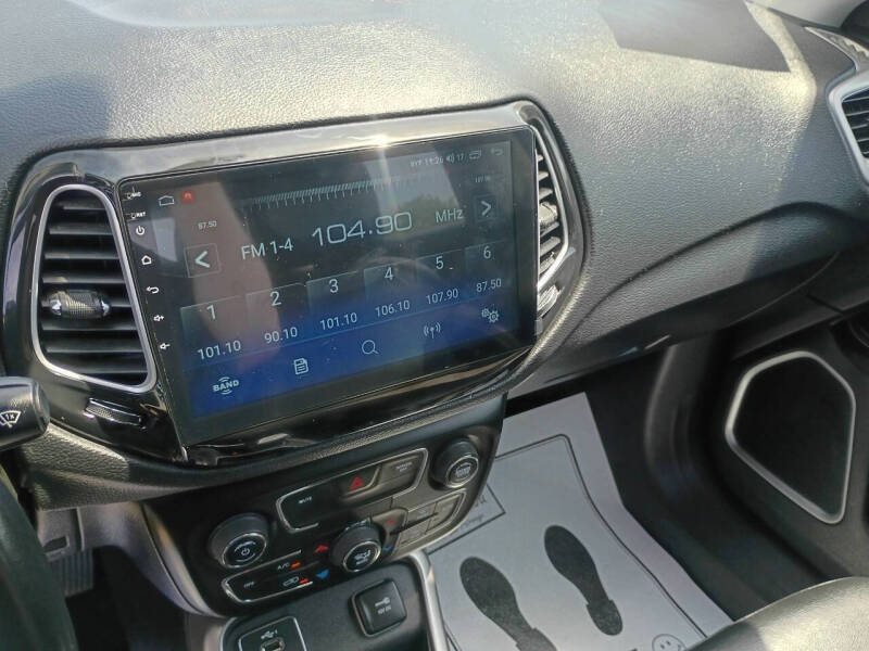 2019 Jeep Compass Latitude