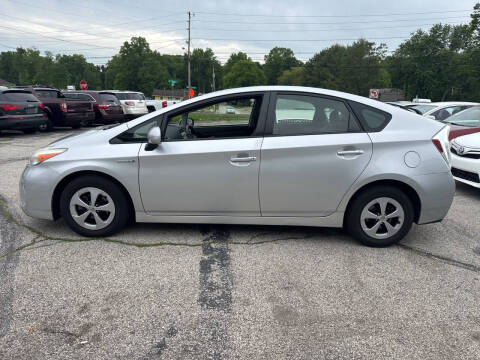 2013 Toyota Prius Five