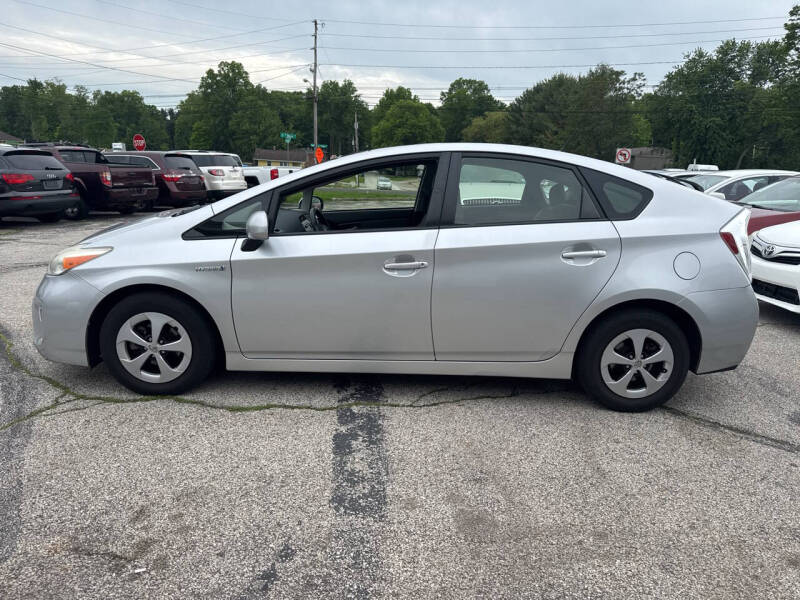 2013 Toyota Prius Five