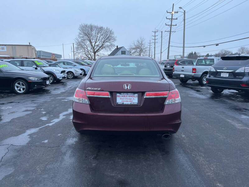 2011 Honda Accord LX