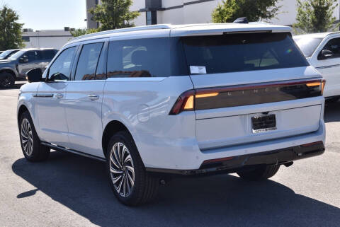 2025 Lincoln Navigator L Black Label
