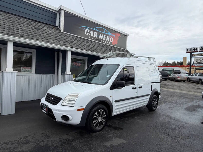2013 Ford Transit Connect XLT