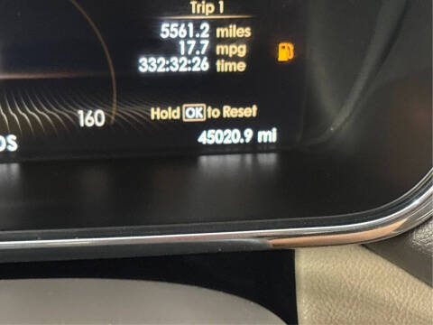 2017 Lincoln Continental Select