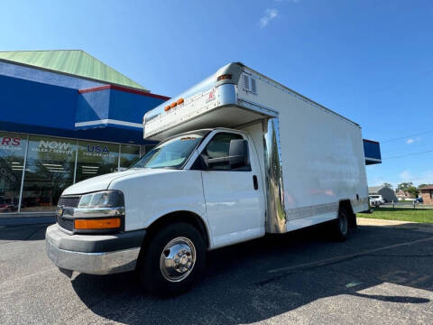 2012 Chevrolet Express for sale at CarsNowUsa LLc in Monroe MI