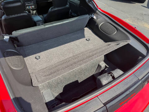 2000 Pontiac Firebird Trans Am