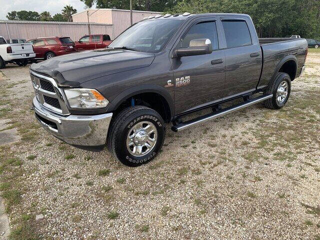 2018 RAM Ram Pickup 2500 Tradesman