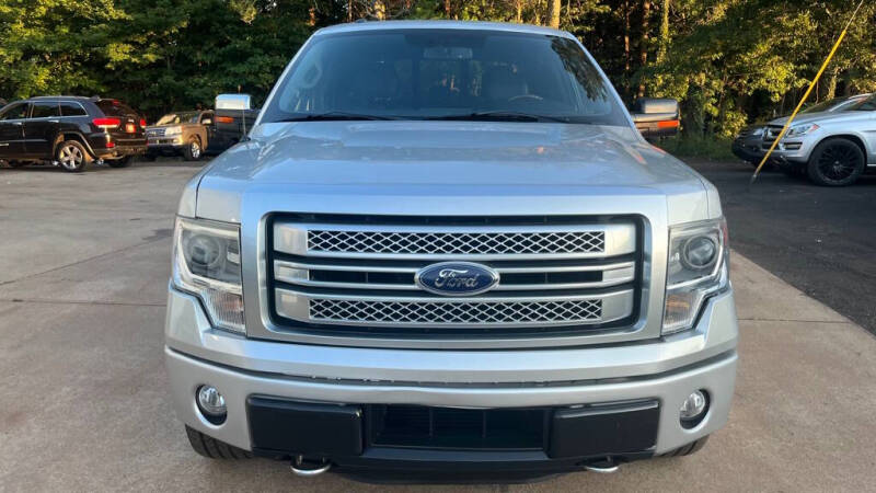 2014 Ford F-150