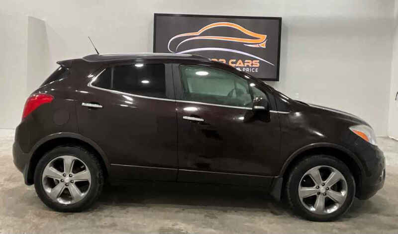 2014 Buick Encore Premium