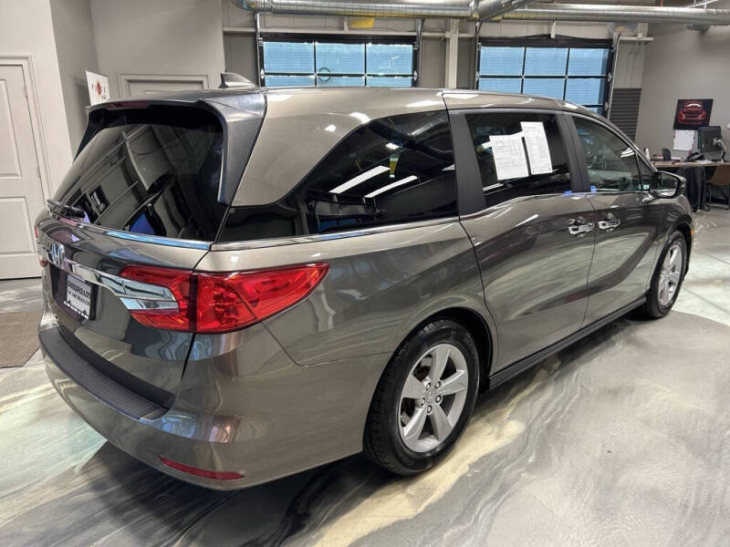 2019 Honda Odyssey EX