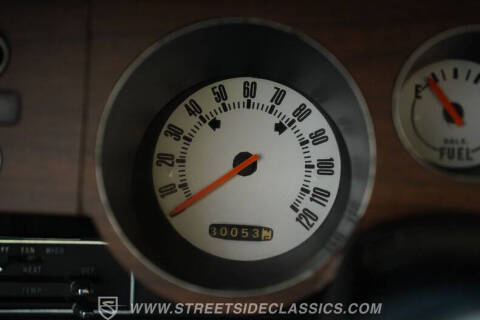 1973 Plymouth Barracuda