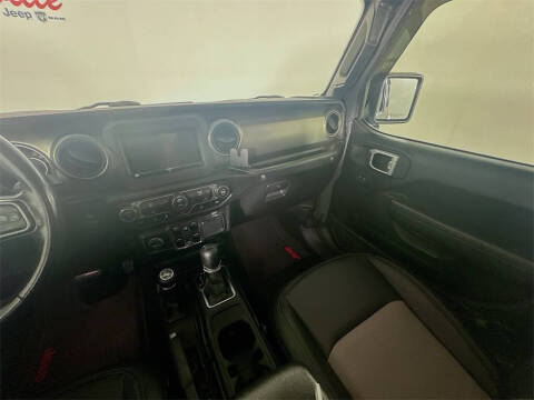 2020 Jeep Wrangler Unlimited