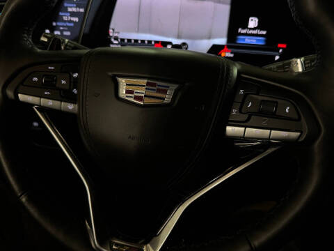 2024 Cadillac Escalade-V