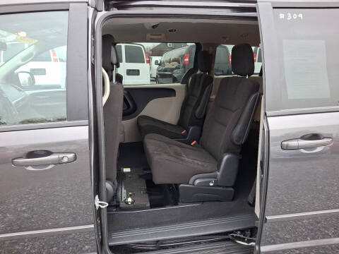 2016 Dodge Grand Caravan SE