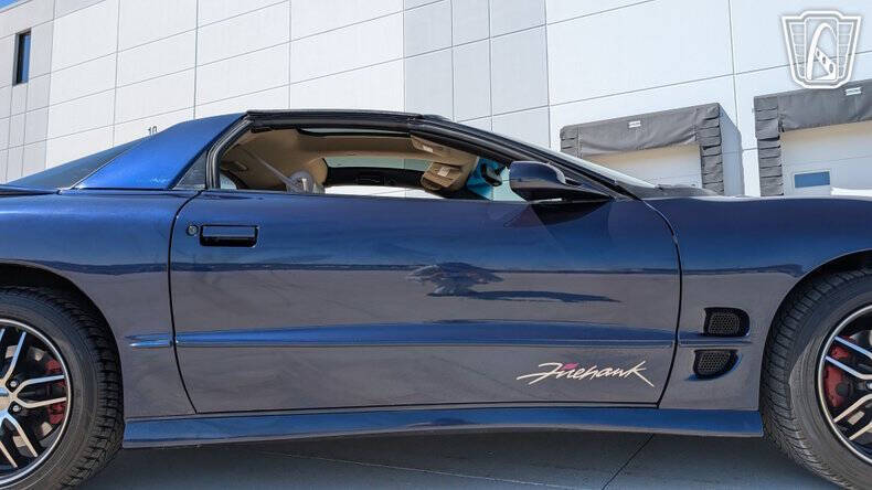 2002 Pontiac Firebird