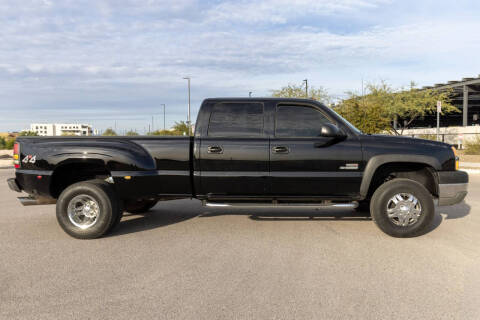 2004 Chevrolet Silverado 3500