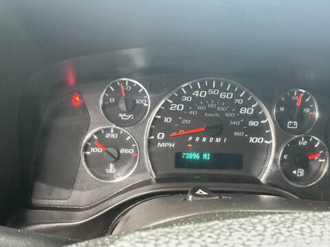 2021 Chevrolet Express 2500