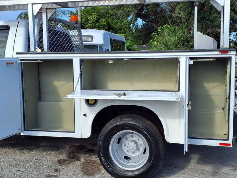 2016 Ford F-350 Super Duty