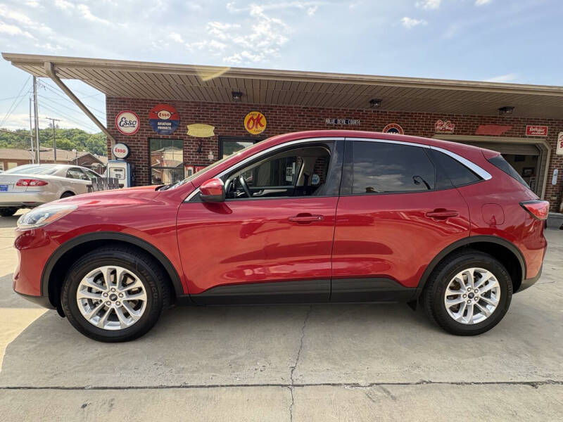 2020 Ford Escape SE