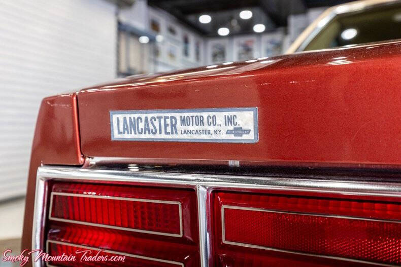 1978 Chevrolet Caprice