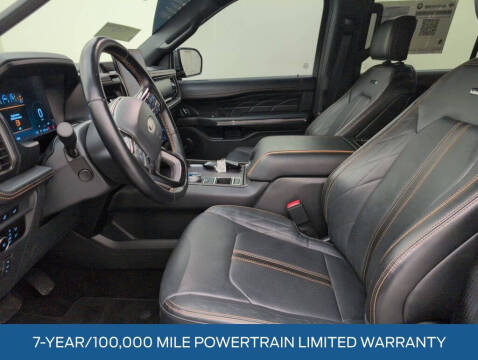 2023 Ford Expedition Platinum