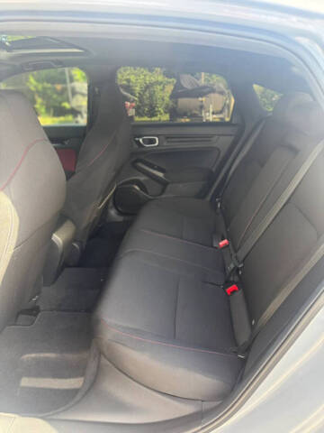 2025 Honda Civic