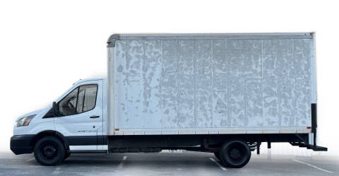 2015 Ford Transit 350 HD