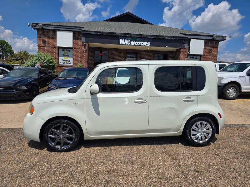 2009 Nissan cube 1.8 S