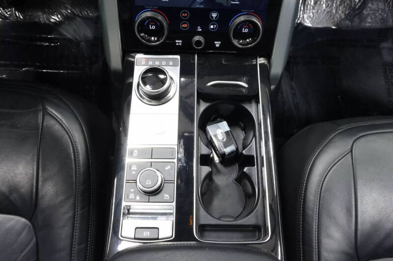 2018 Land Rover Range Rover