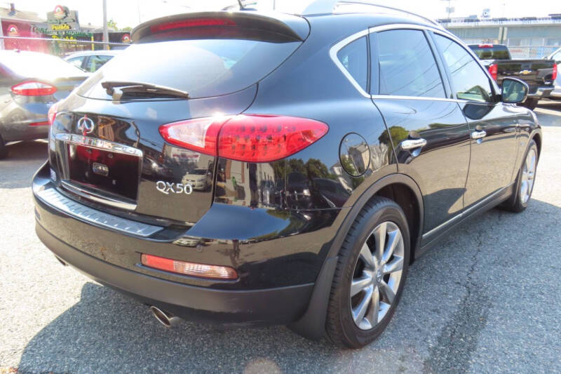 2015 INFINITI QX50 Journey photo 3