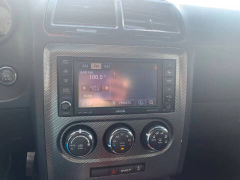 2012 Dodge Challenger