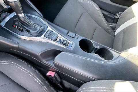 2020 Chevrolet Camaro LT