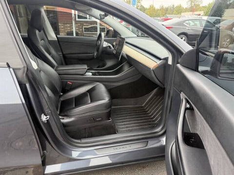 2020 Tesla Model Y Long Range