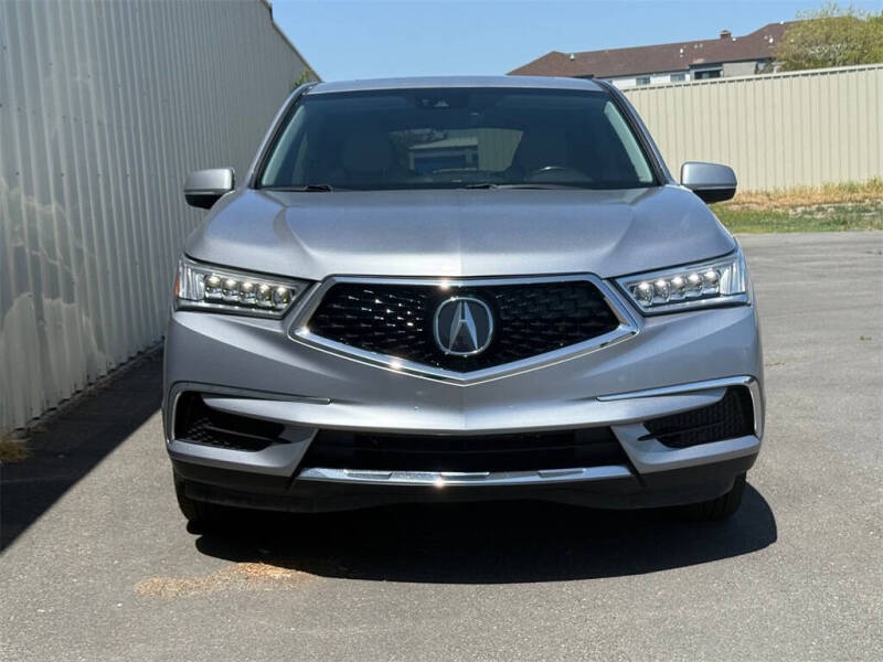 2020 Acura MDX SH-AWD w/Tech