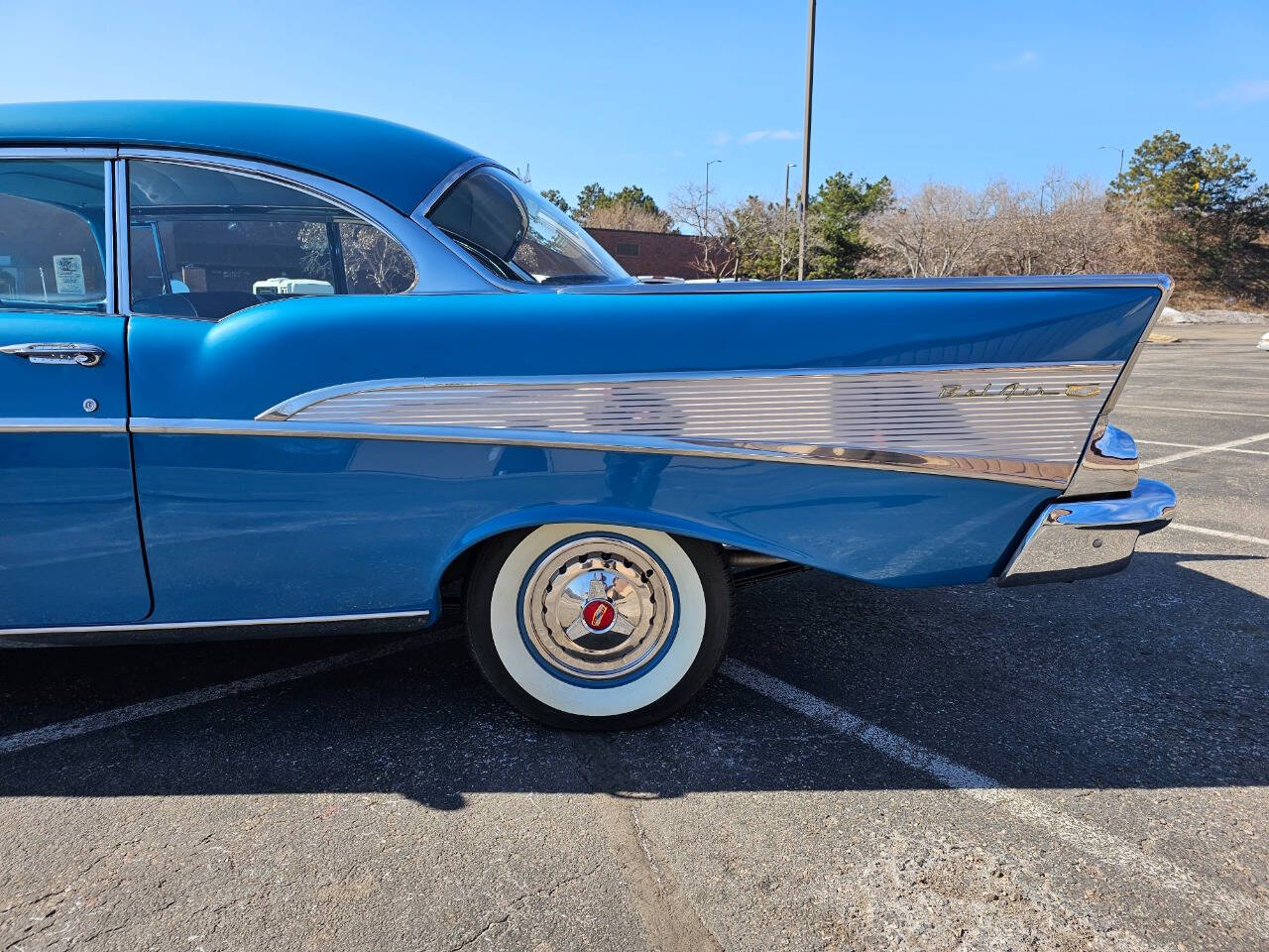 1957 Chevrolet Bel Air 56