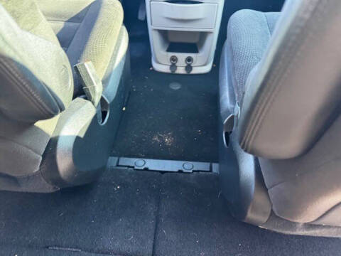 2016 Dodge Grand Caravan American Value Package