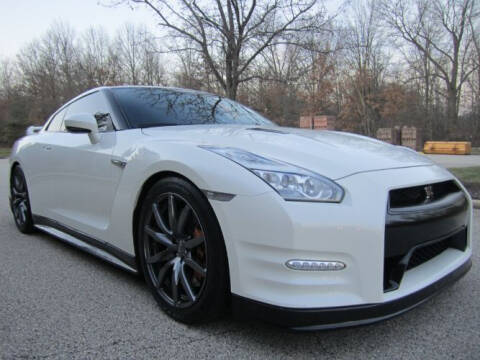 2015 Nissan GT-R