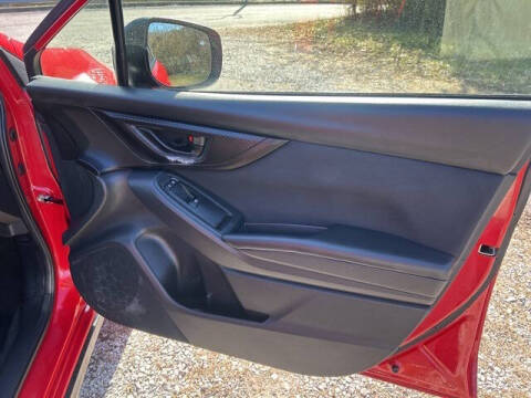 2023 Subaru Crosstrek