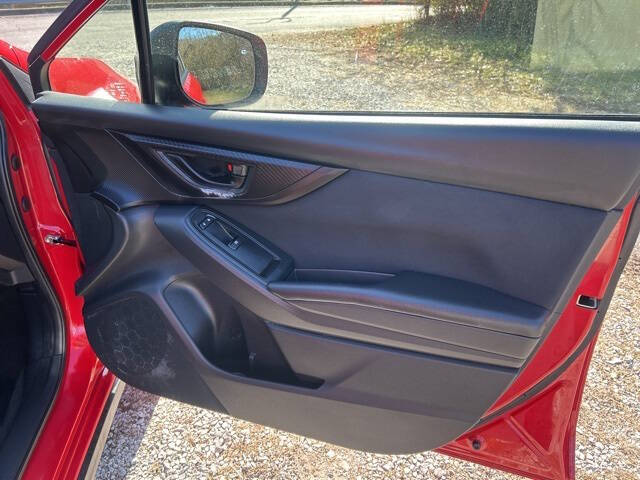 2023 Subaru Crosstrek