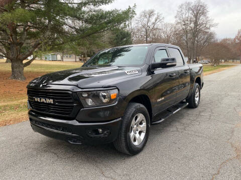 2019 RAM Ram Pickup 1500 for sale at Speed Auto Mall in Greensboro NC