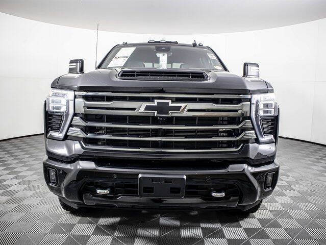 2024 Chevrolet Silverado 3500HD