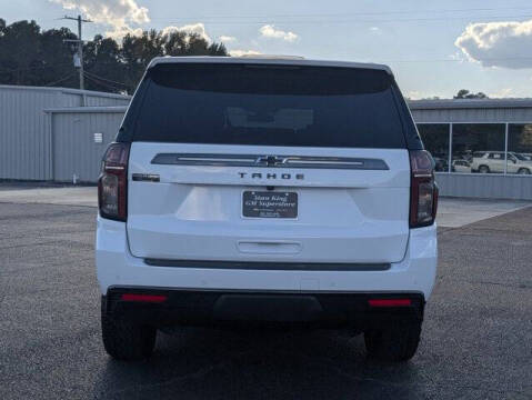 2022 Chevrolet Tahoe Z71