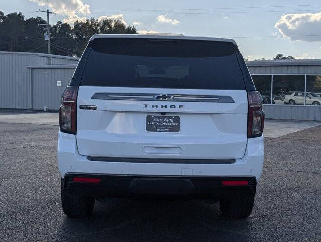 2022 Chevrolet Tahoe Z71