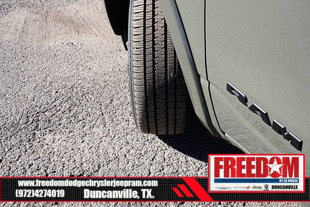 2026 RAM 1500 Lone Star