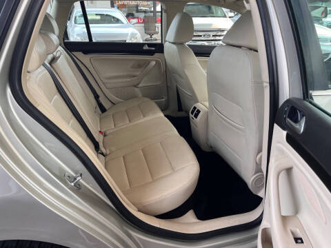 2013 Volkswagen Jetta SportWagen TDI